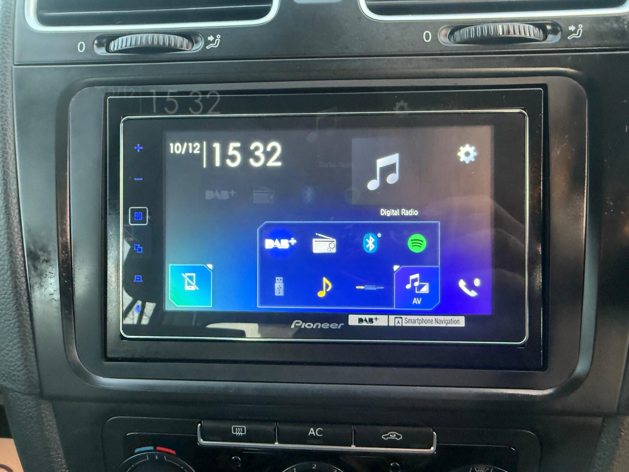 Infotainment System
